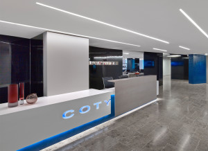 Coty Lobby