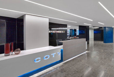 Coty Lobby